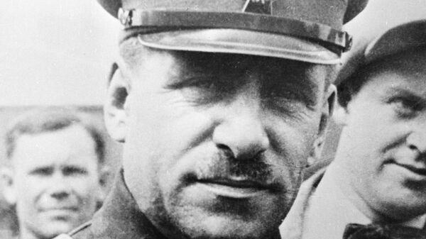 Василий Константинович Блюхер, командующий Дальневосточной армией, Маршал Советского Союза