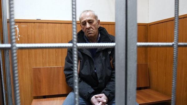 Водитель рейсового автобуса Виктор Тихонов в суде