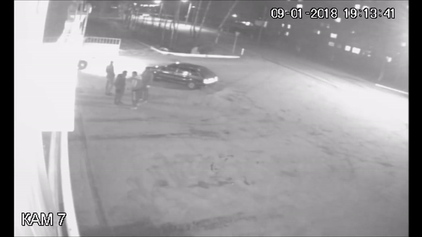 Уличная разборка под Калугой, закончившаяся убийством, попала на видео