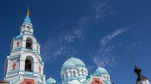 Собор Преображения Господня Валаамского Спасо-Преображенского монастыря Собор Преображения Господня Валаамского Спасо-Преображенского монастыря