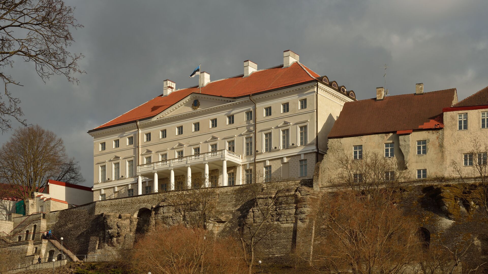 Estonian Government House - 1920, 04/08/2023