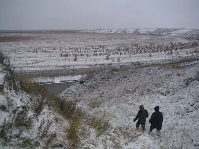 Какие еще тайны скрывает вечная мерзлота Сибири