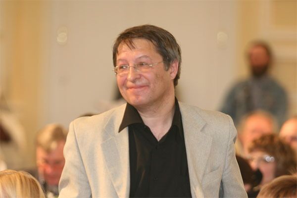Владимир Костин  - финалист литературной премии Большая книга - 2008