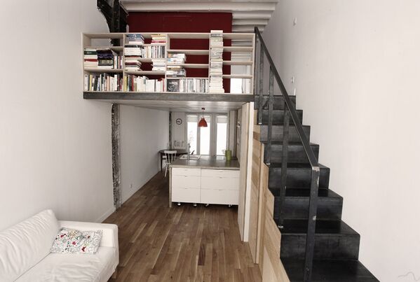Максимум дома: 10 способов сделать просторными даже небольшие комнаты
