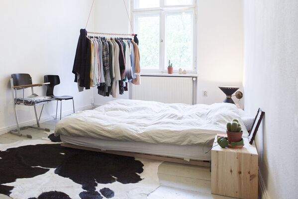 Максимум дома: 10 способов сделать просторными даже небольшие комнаты
