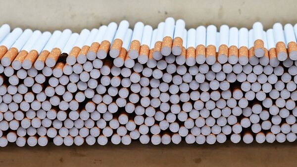 В России утвердили порядок госконтроля за производством и оборотом табака
