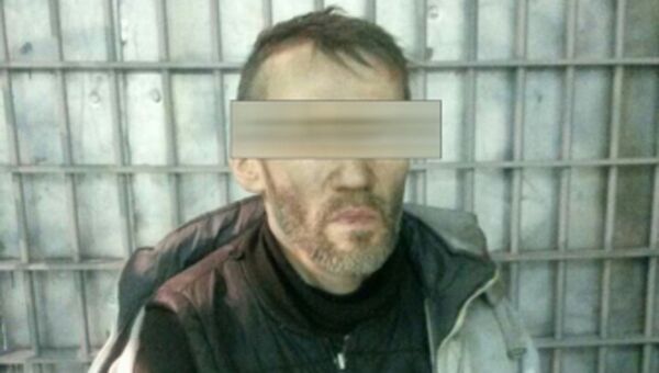 Подозреваемый в серии изнасилований, совершенных в Екатеринбурге