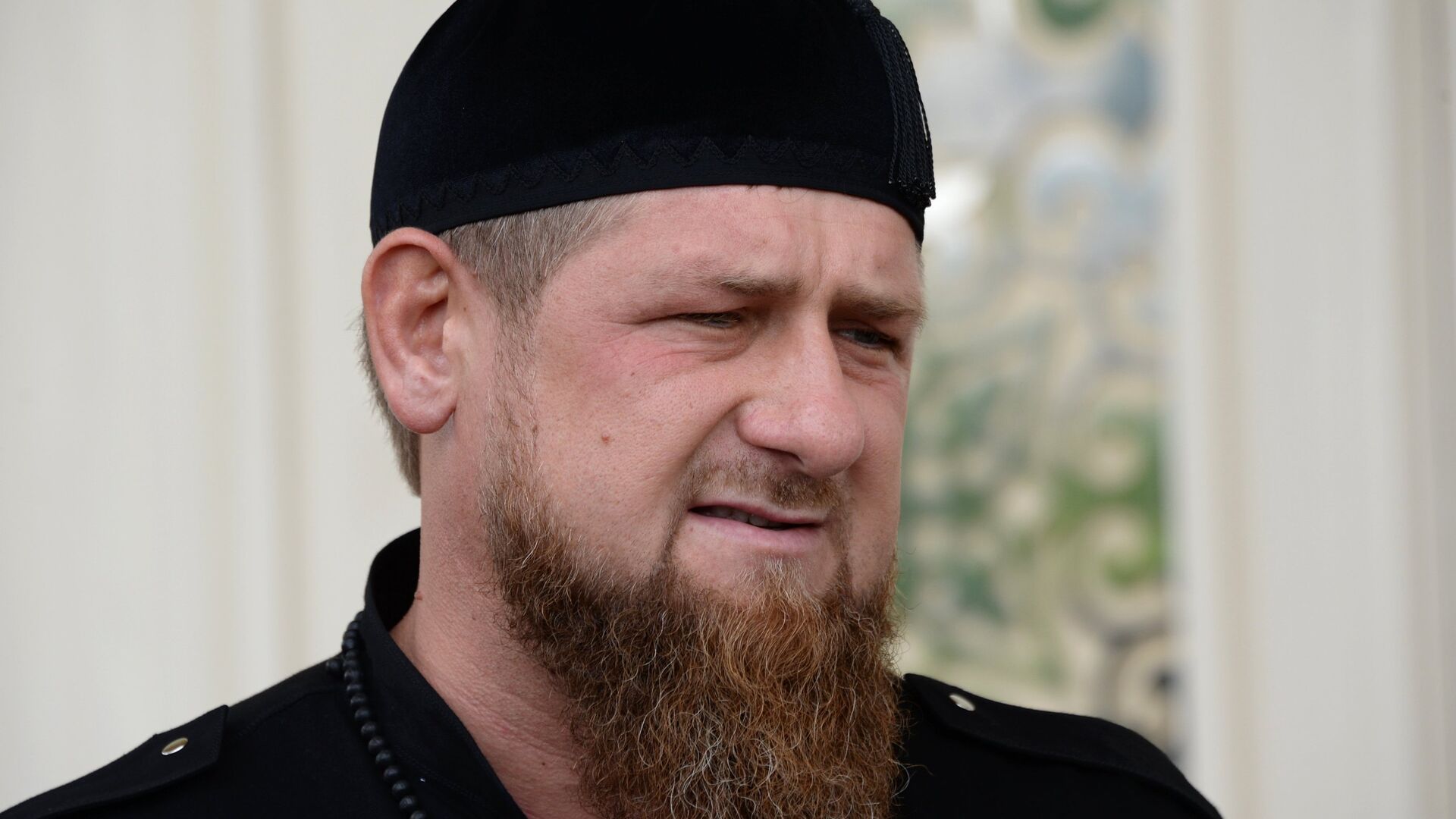 Head of the Chechen Republic Ramzan Kadyrov - RIA Novosti, 1920, 03/17/2023