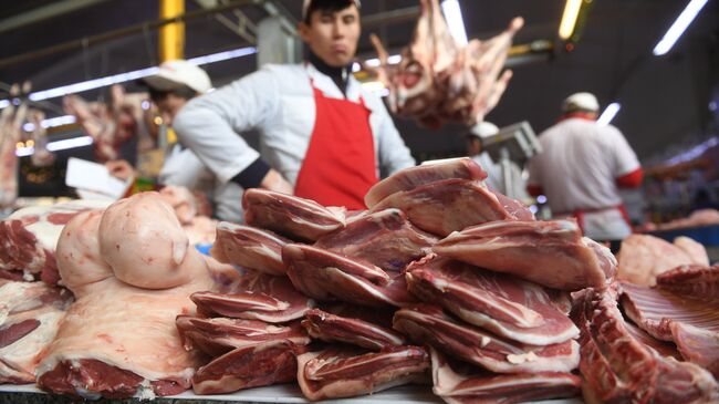 В АКРА предупредили о возможном росте цен на говядину и баранину