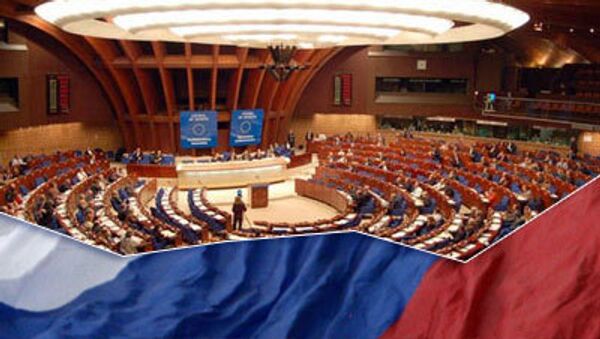 Ассамблея Совета Европы, Россия