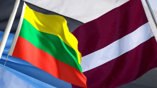 Страны Балтии справятся с кризисом за полгода, уверена президент Литвы