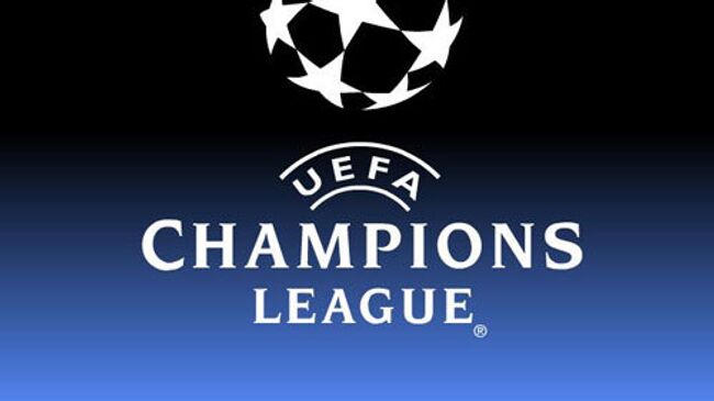 Логотип Лиги Чемпионов