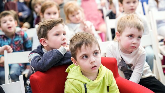 Сказку Про Федота-стрельца в пользу детей-сирот прочитают актеры театра и кино