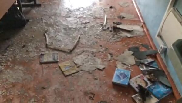Нападение на школу в поселке Сосновый Бор в Улан-Удэ. 19 января 2018
