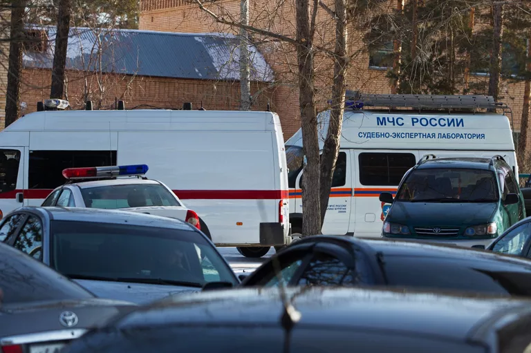 Нападение на школу в Бурятии. 19 января 2018 Нападение на школу в Бурятии. 19 января 2018