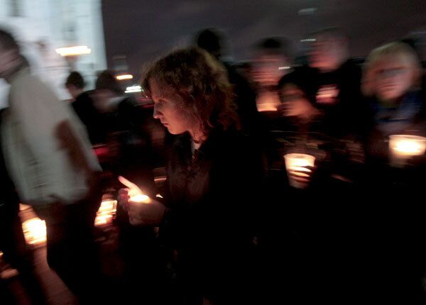 Ставропольские студенты зажгут свечи в память о погибших во время войны