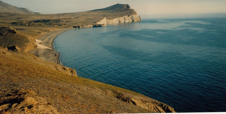 Остров Врангеля, 1997 год Остров Врангеля, 1997 год
