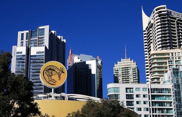 Крупнейший в Австралии город Сидней начал акцию Час Земли