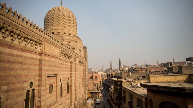 Мечеть в Старом городе Каира. Архивное фото