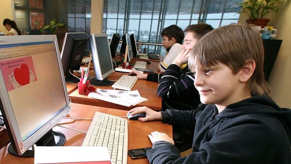В санкт-петербургском Детском хосписе поговорили о безопасном интернете
