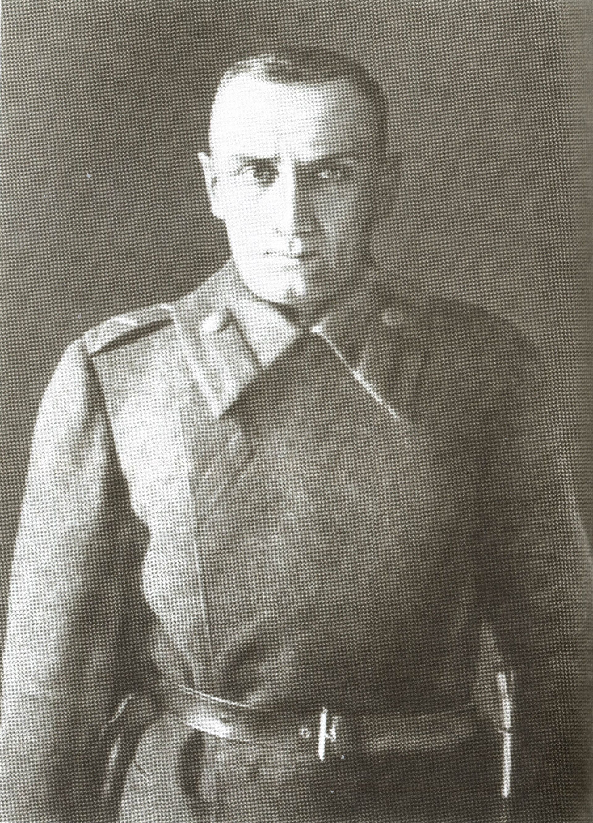 Последняя фотография Александра Колчака, сделанная после 20 января 1920 года - РИА Новости, 1920, 05.03.2021