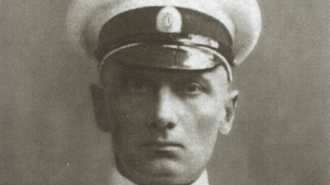 Адмирал А.В. Колчак, 1916 год