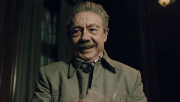 Кадр из фильма Смерть Сталина. Архивное фото