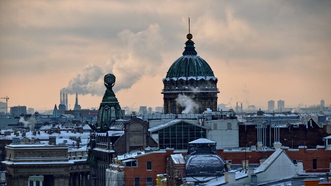 Санкт-Петербург