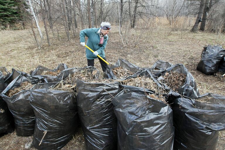 Волонтерское движение помогает завести новые знакомства и наполнить смыслом ежедневный досуг