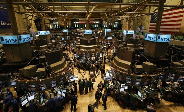 Нью-Йоркская фондовая биржа