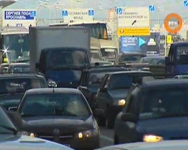Золотые московские дороги: цена новых трасс – 2 триллиона рублей