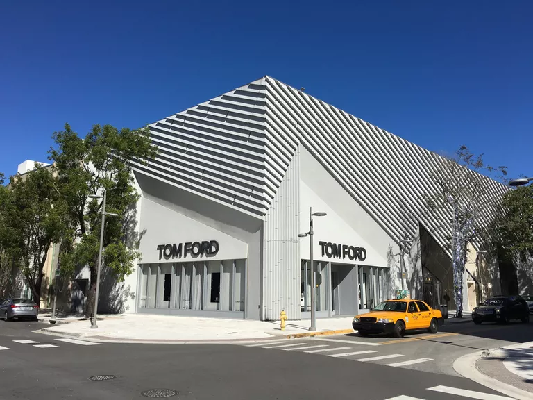 Tom Ford в Майами Tom Ford в Майами