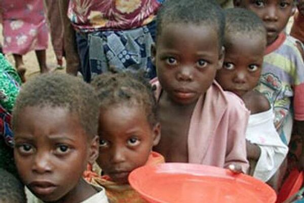 Голод в Восточной Африке (фото)
