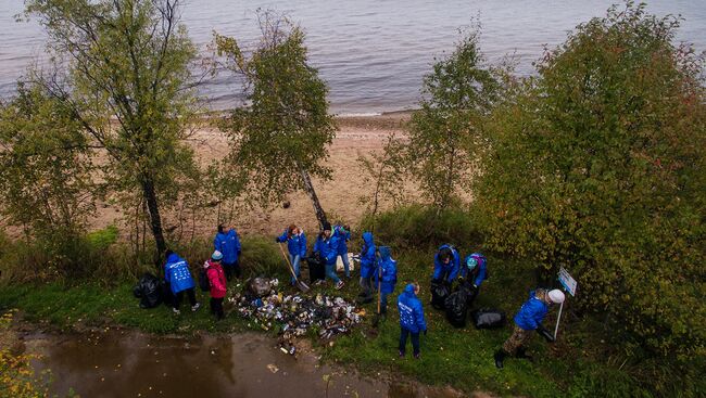 Минприроды даст старт Дням волонтера на фестивале Первозданная Россия