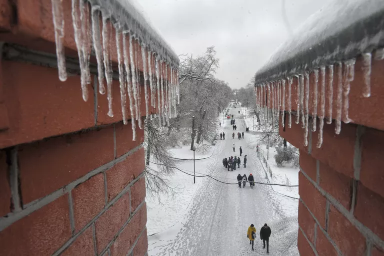 Погода в Москве Погода в Москве