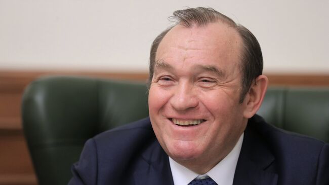 Заместитель мэра Москвы в правительстве Москвы по вопросам жилищно-коммунального хозяйства и благоустройства Пётр Бирюков