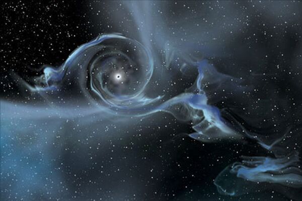 Современной физике уже давно  известно, что черные дыры обязательно исчезают со временем.
