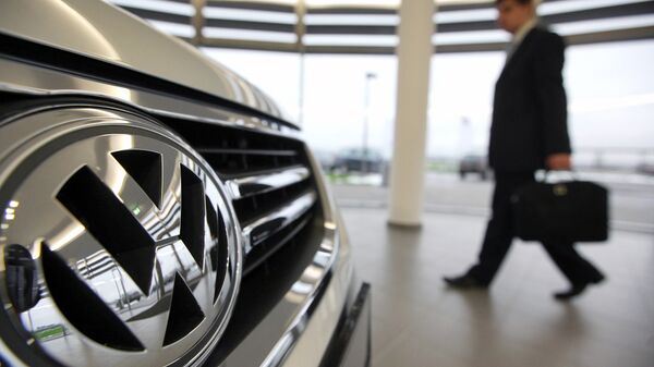 Volkswagen завершил сделку по продаже российских активов