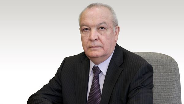 Генеральный директор ПАО СЗ Северная верфь Игорь Пономарев