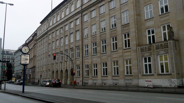 Бывший штаб Гестапо, Гамбург