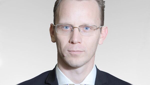 Заместитель руководителя Департамента информационных технологий города Москвы Александр Горбатько