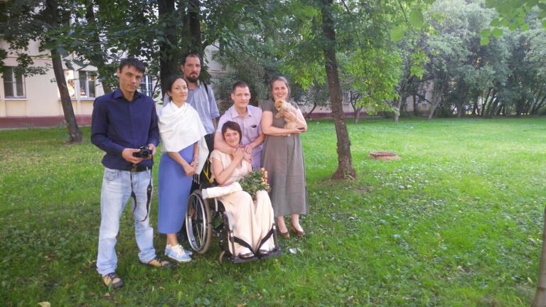 Свадьба Насти и Саши Свадьба Насти и Саши
