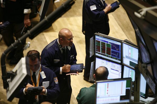 Нью-Йоркская фондовая биржа