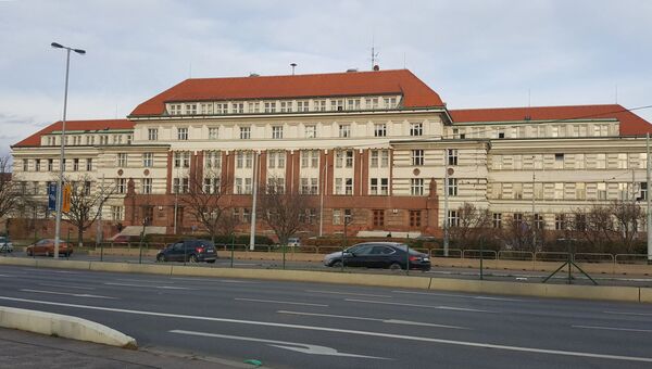 Верховный суд в Праге
