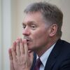 Пресс-секретарь президента РФ Дмитрий Песков 