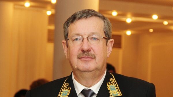 Чрезвычайный и Полномочный Посол РФ в Республике Таджикистан Игорь Семeнович Лякин-Фролов