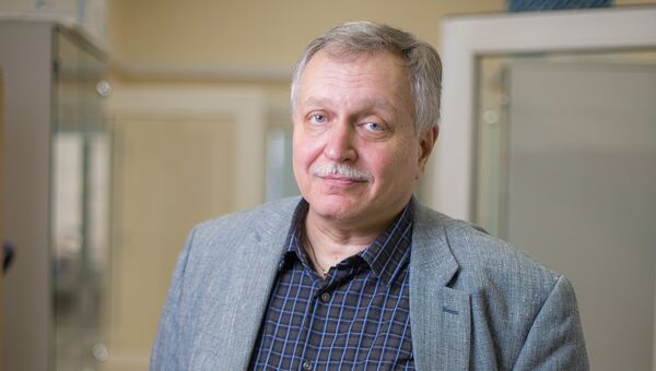 Константин Агладзе, профессор МФТИ