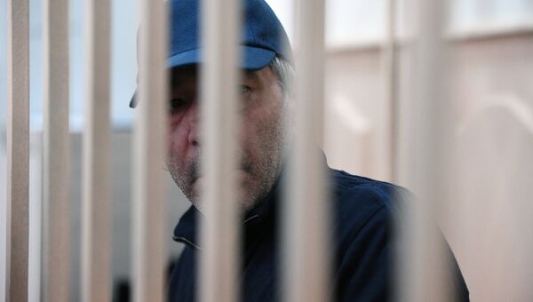 Абдусамад Гамидов в Басманном суде Москвы. 6 февраля 2018