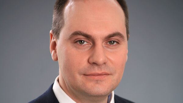 Министр экономики Республики Татарстан, кандидат на пост премьер-министра Дагестана Артём Здунов. Архивное фото