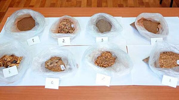 Сотрудники ФСБ задержали более 16 кг нелегального природного золота 